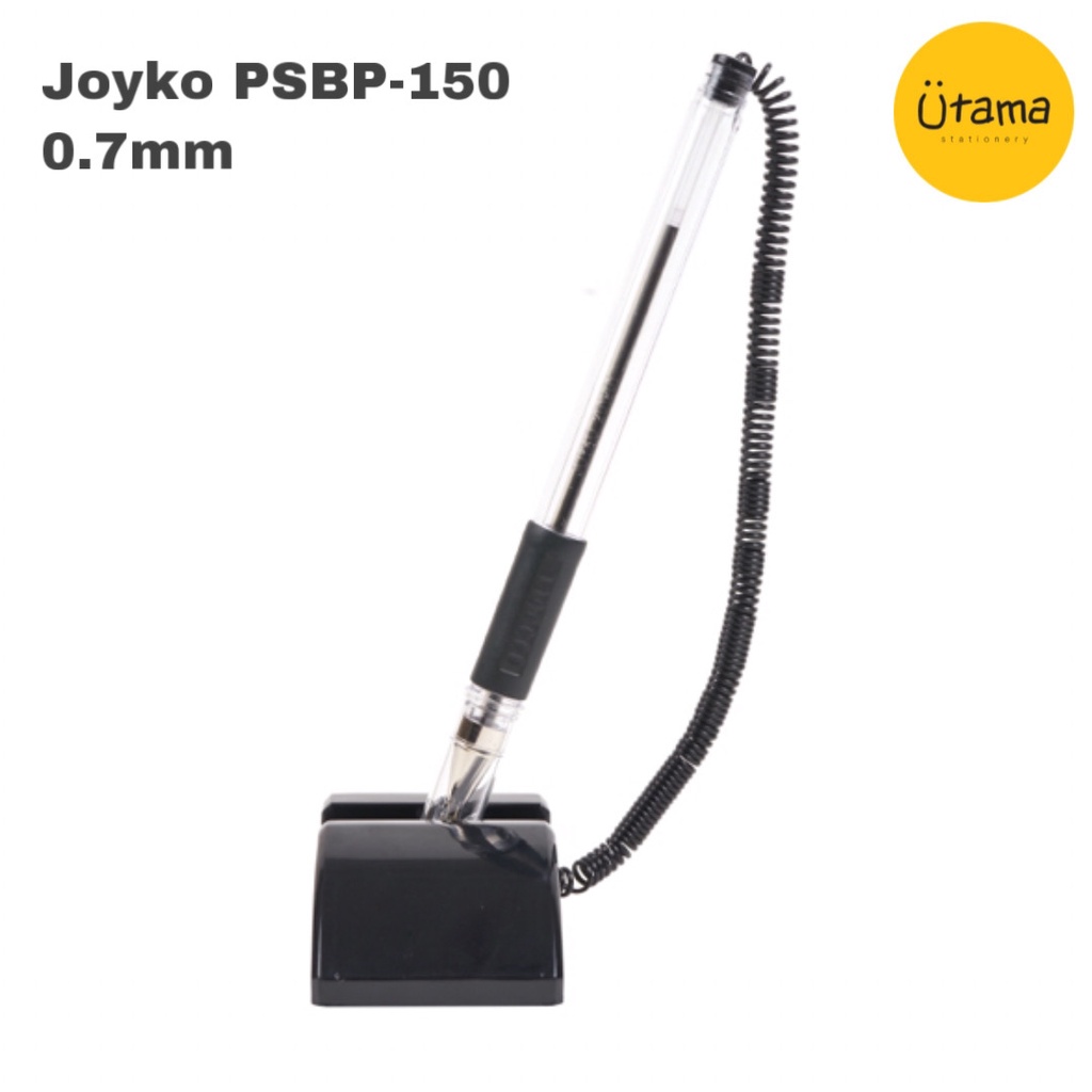 

Bolpen Meja Joyko PSBP-150/Pen Stand/Tempat Pena/Bolpoin/Ballpoint/Pena/Ballpen/Pulpen