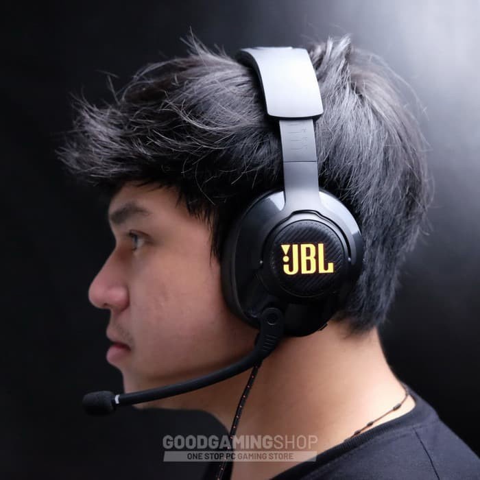 JBL Quantum 400 - Gaming Headset