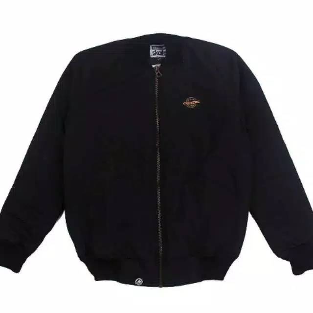 Jaket Bomber Skaters Original