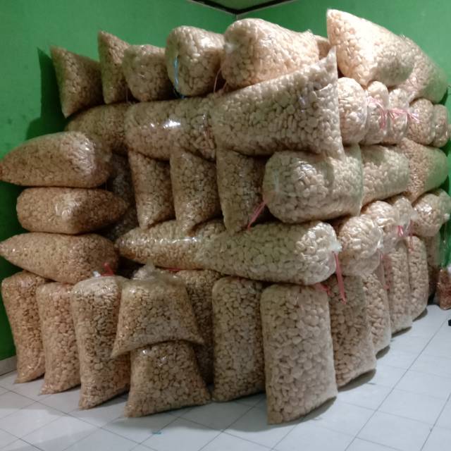 

Krupuk kulit Shellaselorio