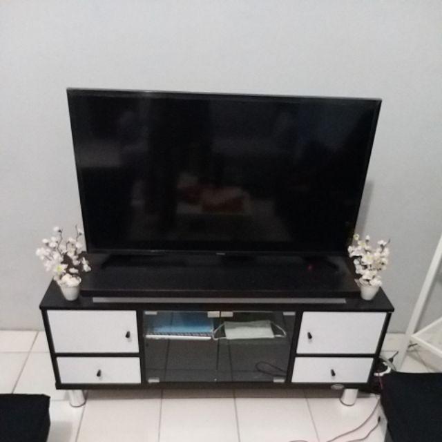 [promo] Teu 110-2027 Bufet Meja Tv Toppan Furniture