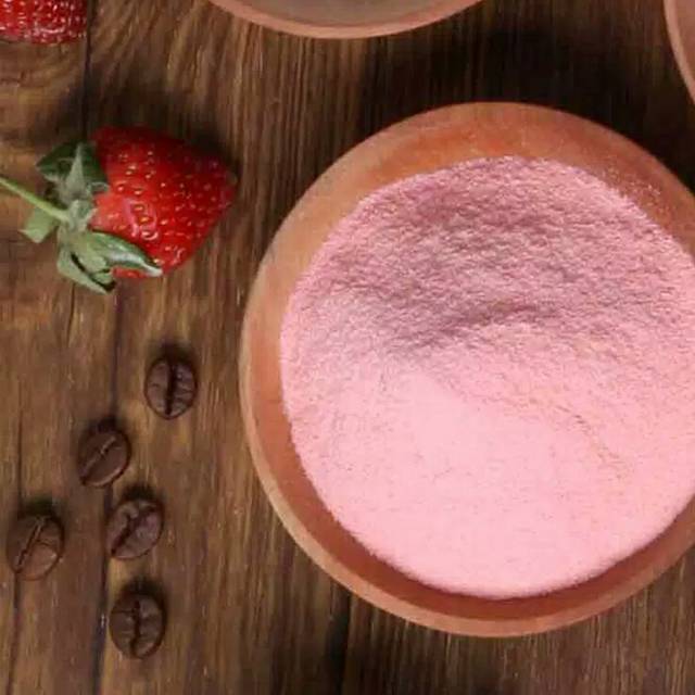 

Strawberry & Coklat Bumbu Tabur Premium Rasa Stroberi & Cokelat 50 g