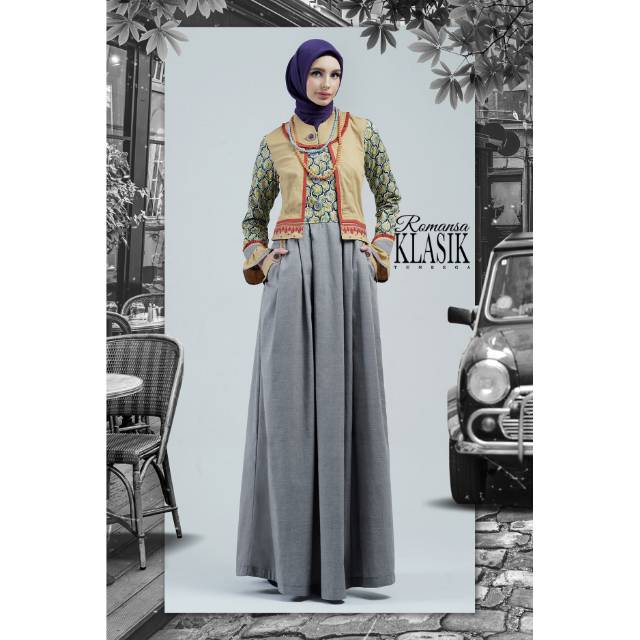 TUNEECA KISAH KEMALA

Sku: T-0419004 / Kategori: Gamis (Long Dress) / Release: ROMANSA KLASIK