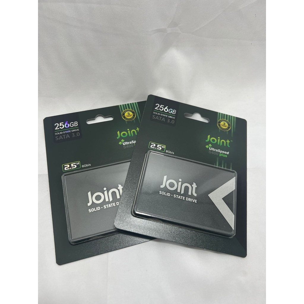 SSD 256Gb SATA S400 Plus 2.5" Ultra Speed Original MERK JOINT