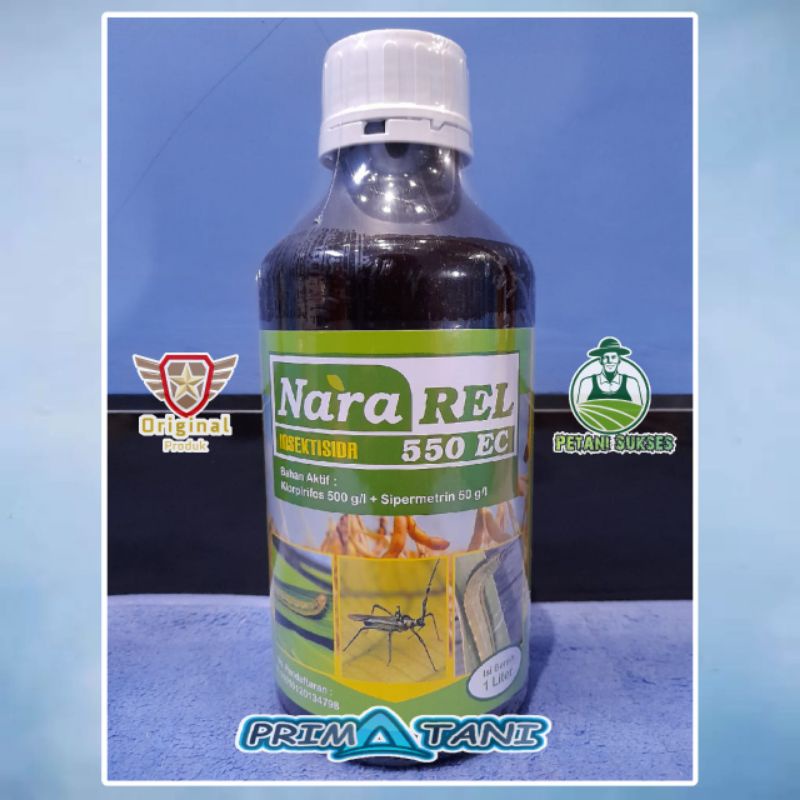 Insektisida NARAREL 550EC 1 Liter