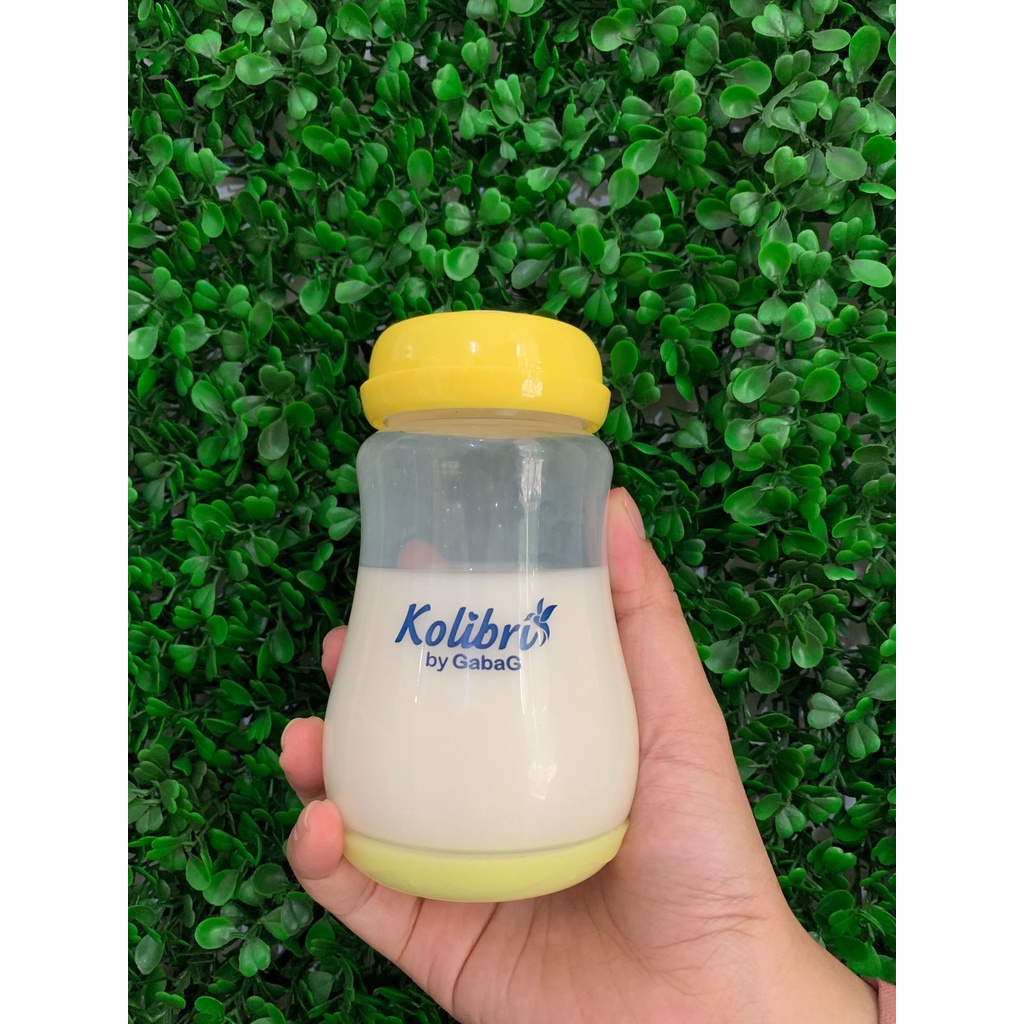 Gabag - Kolibri Breastmilk Funnel Bottle