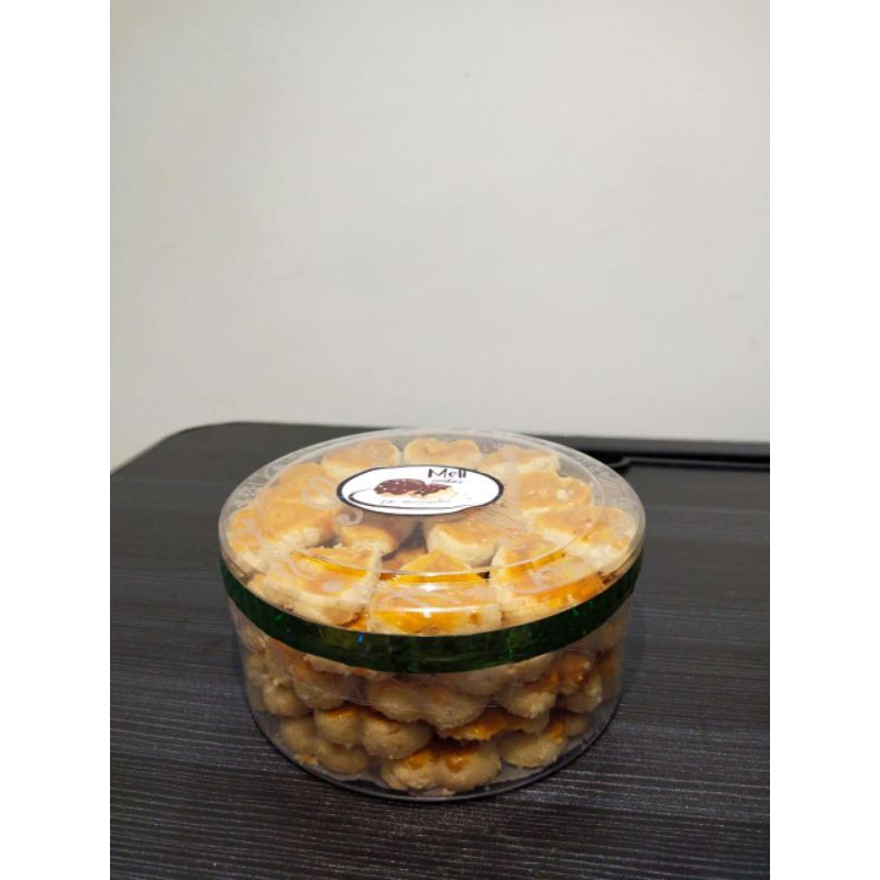 

kue kacang/skippy cookies(500gr)