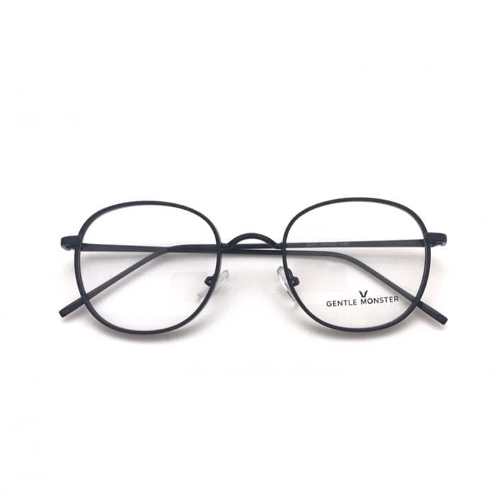 Paket Frame Kacamata Minus Anti Radiasi GM 2261 PAULINE