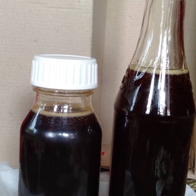 

Madu hitam herbal