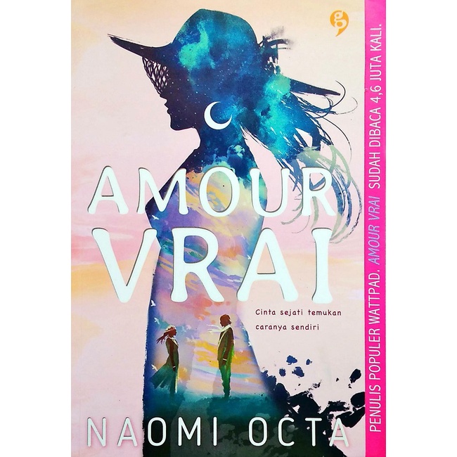 Amour Vrai (Cinta Yang Benar)  - Naomi Octa