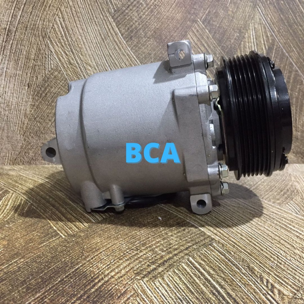 COMPRESSOR KOMPRESOR AC Mobil Wuling Cortez Almaz ORIGINAL WULING