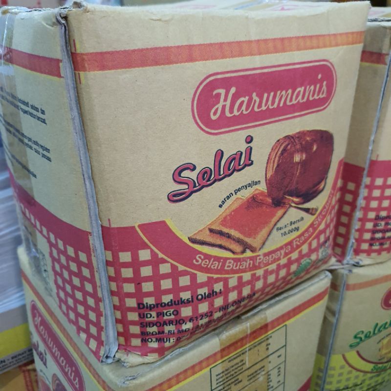 

Selai Harumanis 10 kg Nanas Nenas Strawberry stobery Selain Kiloan Makassar Pigo Selai buah pepaya