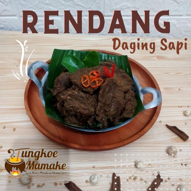 

Rendang Daging Sapi