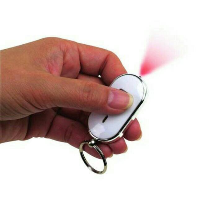 key finder ( gantungan kunci siul )