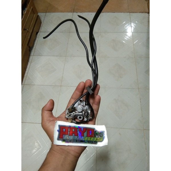 pompa oli satria 2 tak