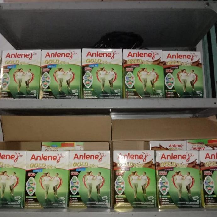 

[COD] Anlene Gold Plus 650gr Exp date jauuh [COD]