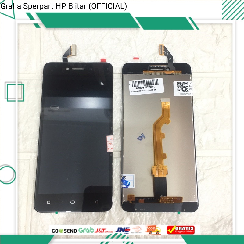 SPAREPART HP LCD TS OPPO NEO 9 A37