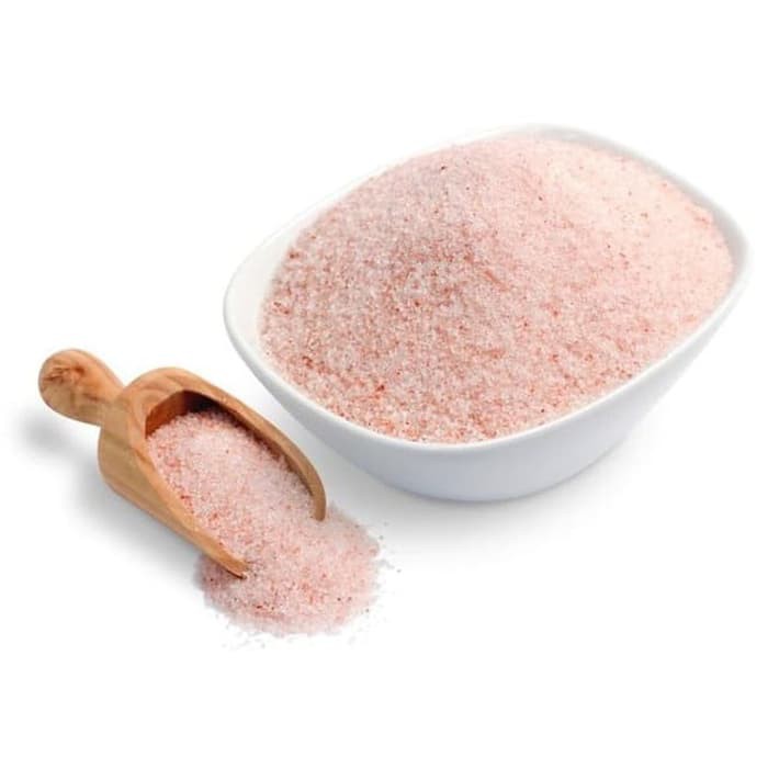 

NATURAL PINK HIMALAYAN SALT HIM SALT GARAM HIMALAYA 1000 GR 1KG 1 KG