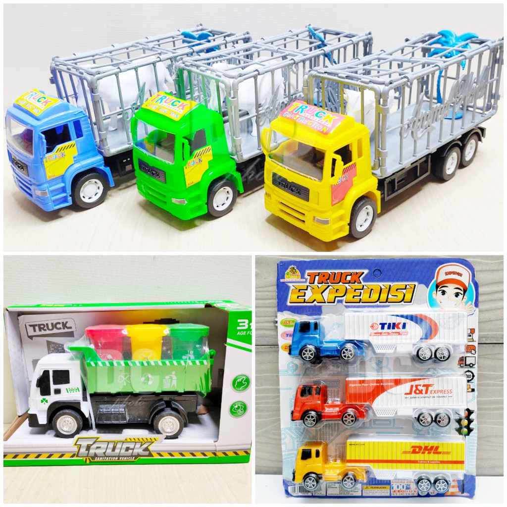 MOBIL BALAP TRUCK TRUK CONTAINER TRAILER TANGKI LIMOSIN RACING CAR