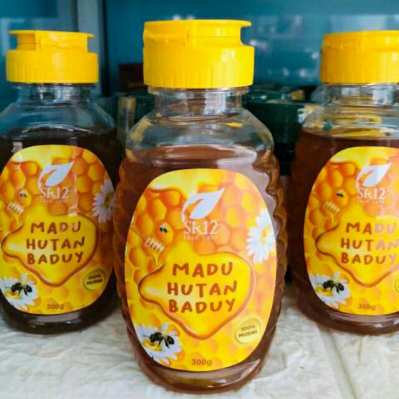 

Madu baduy sr12/MADU murni/MADU asli