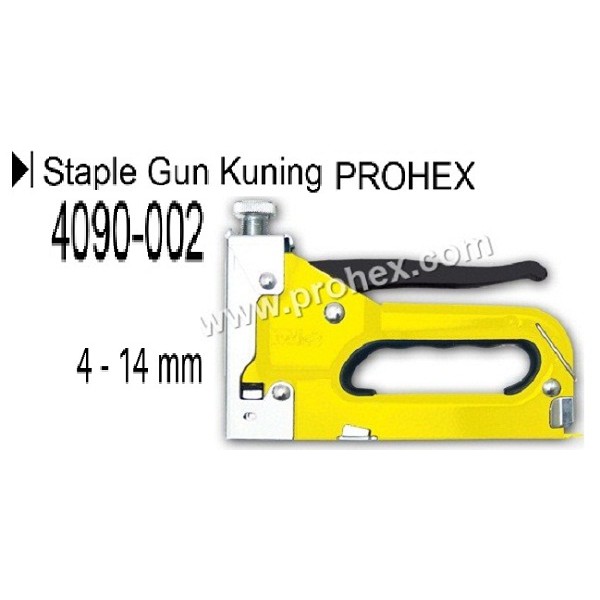 

Staples Gun Kuning Ultra 4090-002