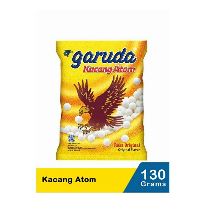 

Garuda Kacang Atom 130G