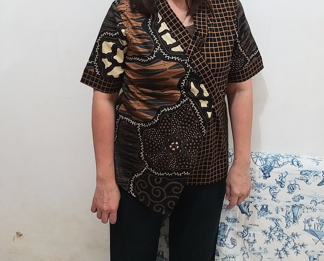 Leon - Aden Shirt / Kemeja Batik Pria