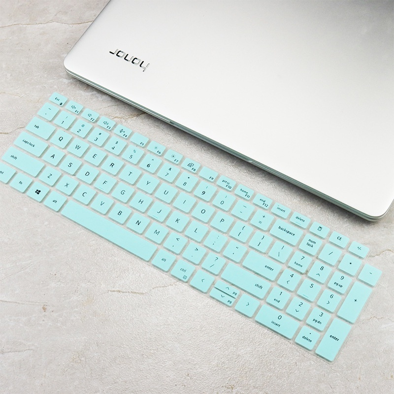 Cover Pelindung Keyboard Bahan Silikon Untuk Dell Presisi 7750 7760 7560 7550 3560 3561 Dell Latitude 5520 5521 15.6 Inci
