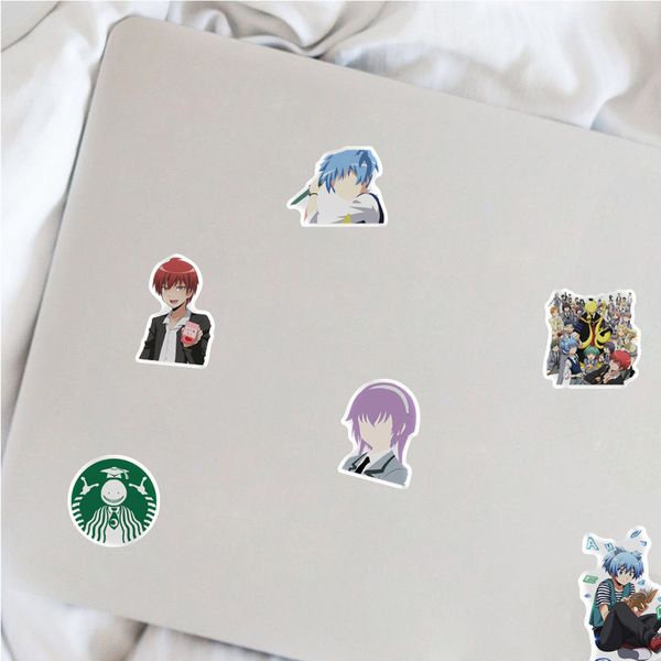 AC001 – Sticker / Stiker Anime Manga Jepang Assassination Classroom