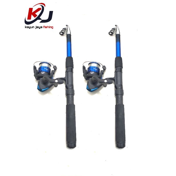 2  SET PANCING, PANCING SET, PANCING KOMPLIT, JORAN TELESKOPIK+KARTOL