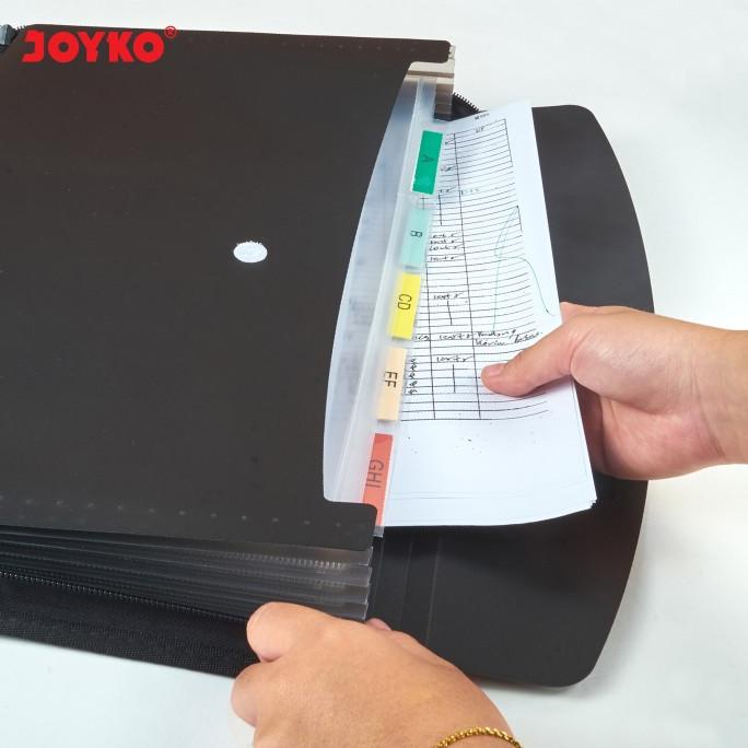 

[[COD]] Expanding File Map Harmonika Joyko EF-5F4 TERPERCAYA Kode 1219