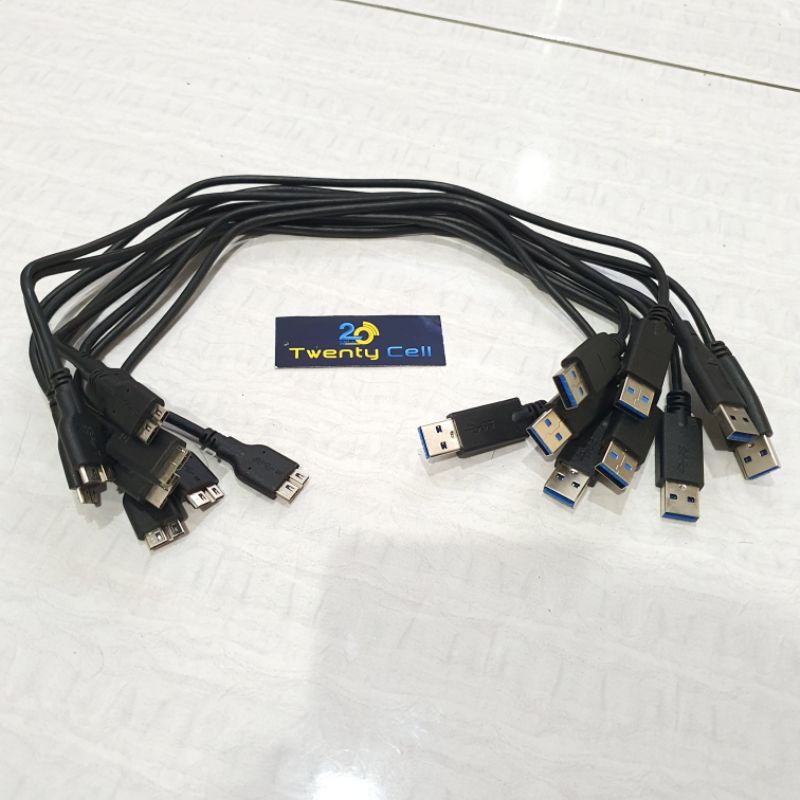 Kabel USB to USB B / Kabel USB B to USB