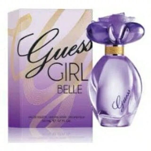 Guess girl belle edt 100ml