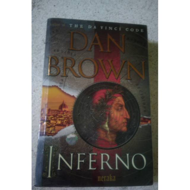 Novel Dan Brown INFERNO