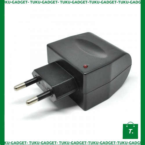 Universal Converter Car Charger Lighter To EU Plug 12V 500mA