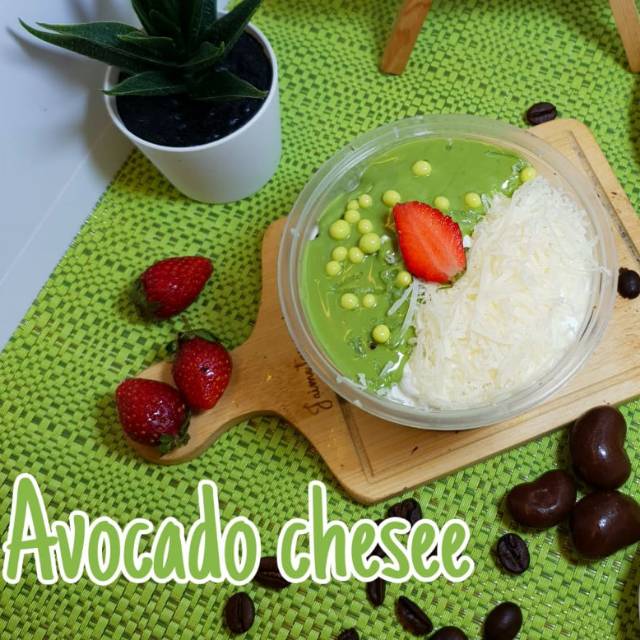 

Avocado chesee