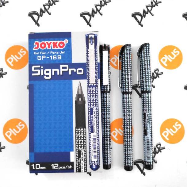 

Ballpoint / Pulpen JOYKO Sign Pro GP169 (12pcs)