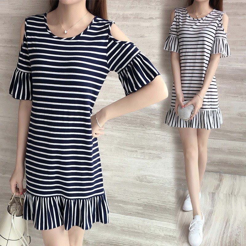 Dress Wanita Dewasa 9901 import