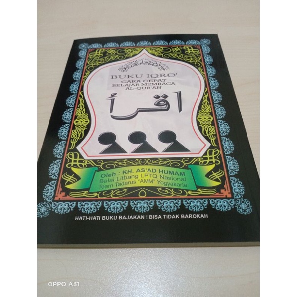 

BUKU IQRO