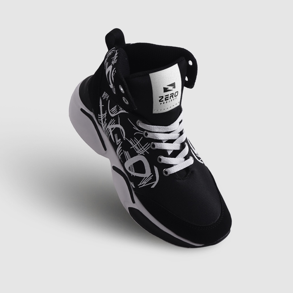 Zero 0.1 Genesis High - Black