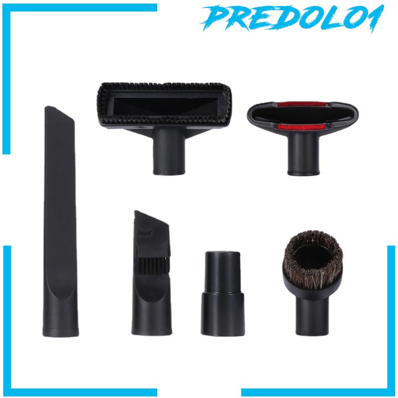 [PREDOLO1] 6 in 1 Vacuum Cleaner Brush Nozzle Accessories Replaces for Vacuum Cleaner