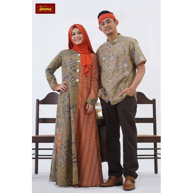 Sarimbit dannis D'LAWASAN FAMILY/abaya dannis dewasa