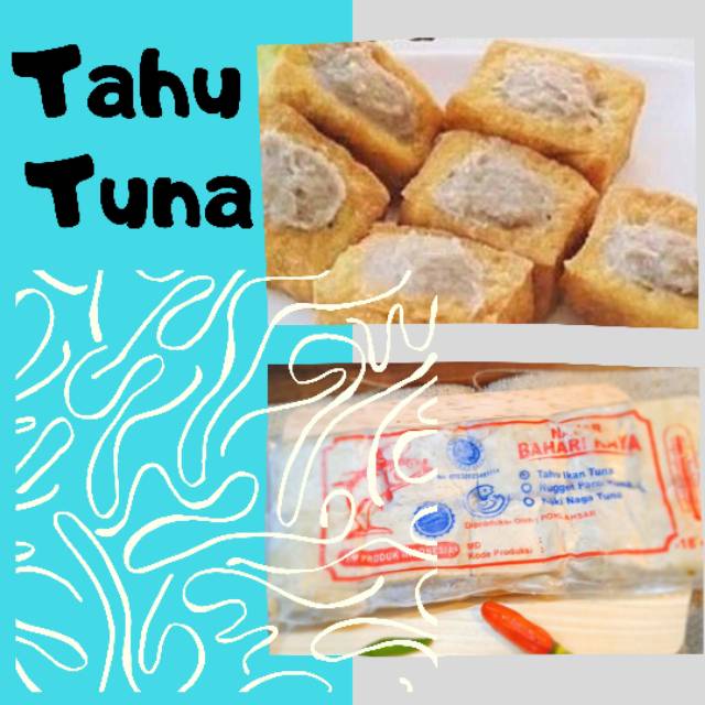 

Tahu Tuna