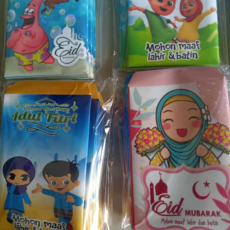 

Amplop lebaran