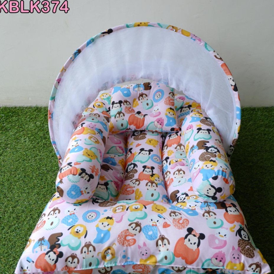 elha baby terlaris - kasur baby bess kelambu elhababy kasur kelambu bess tenda kasur bayi tenda bess