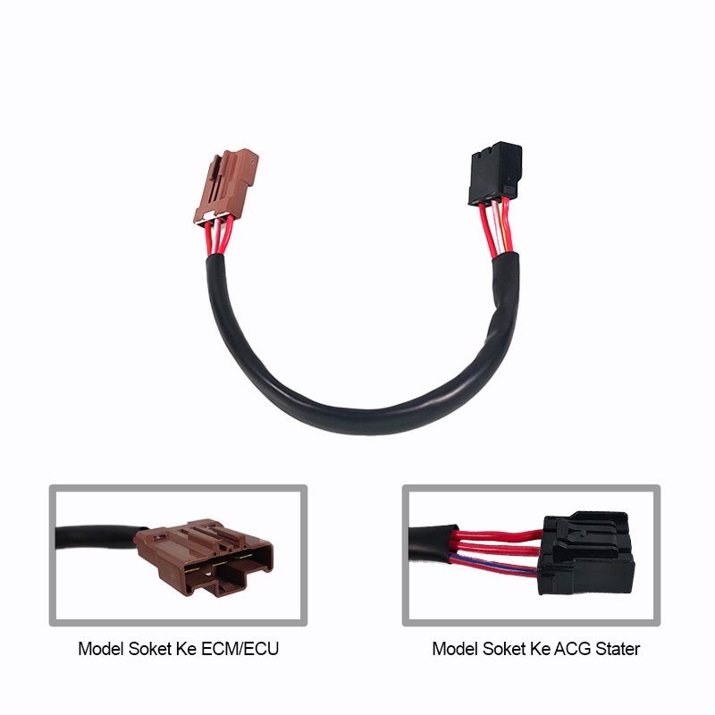 KABEL SOCKET ECM ECU VARIO 125 VARIO 150