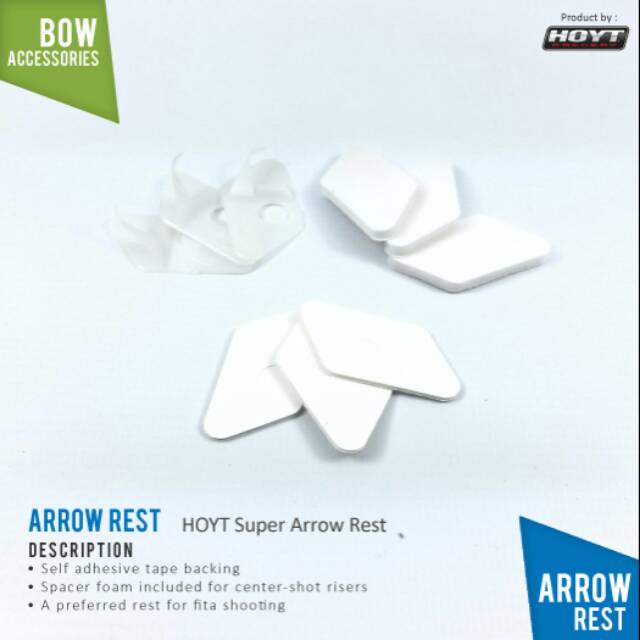 Super arrow rest HOYT
