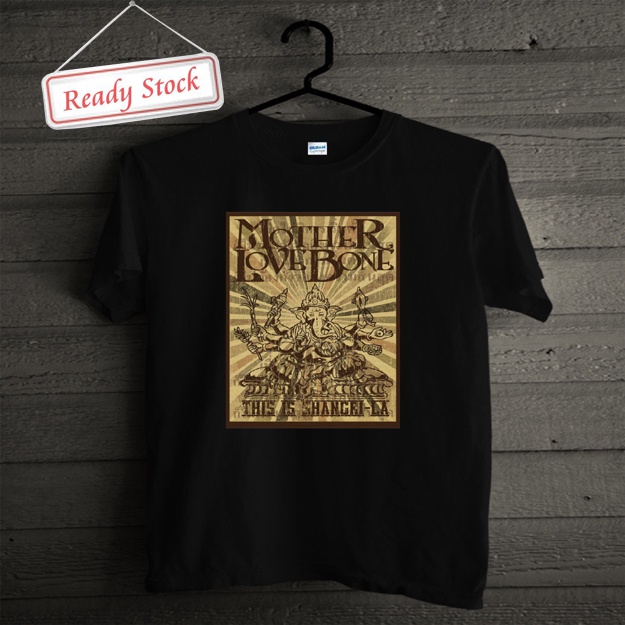 Mother Love Bone Tshirt