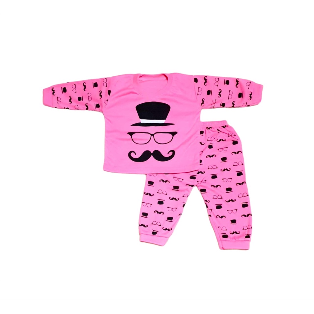 baju tidu bayi promo / baju murah bayi / saju satai anak murah satu ukuran 0-12 bulan / bisa cod / b