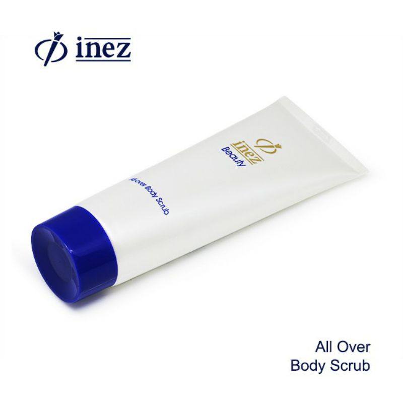 INEZ All Over Body Scrub | Lulur Badan